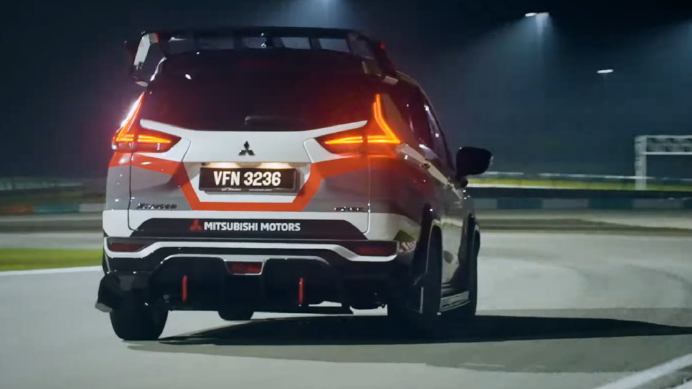 Mitsubishi XPander